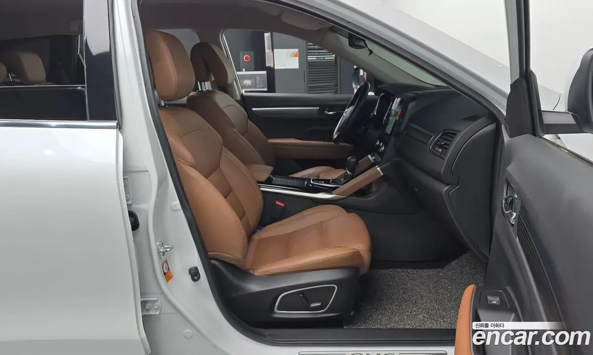 Renault (Samsung) QM6 2021 2.0 автомат (гидро), фото 15
