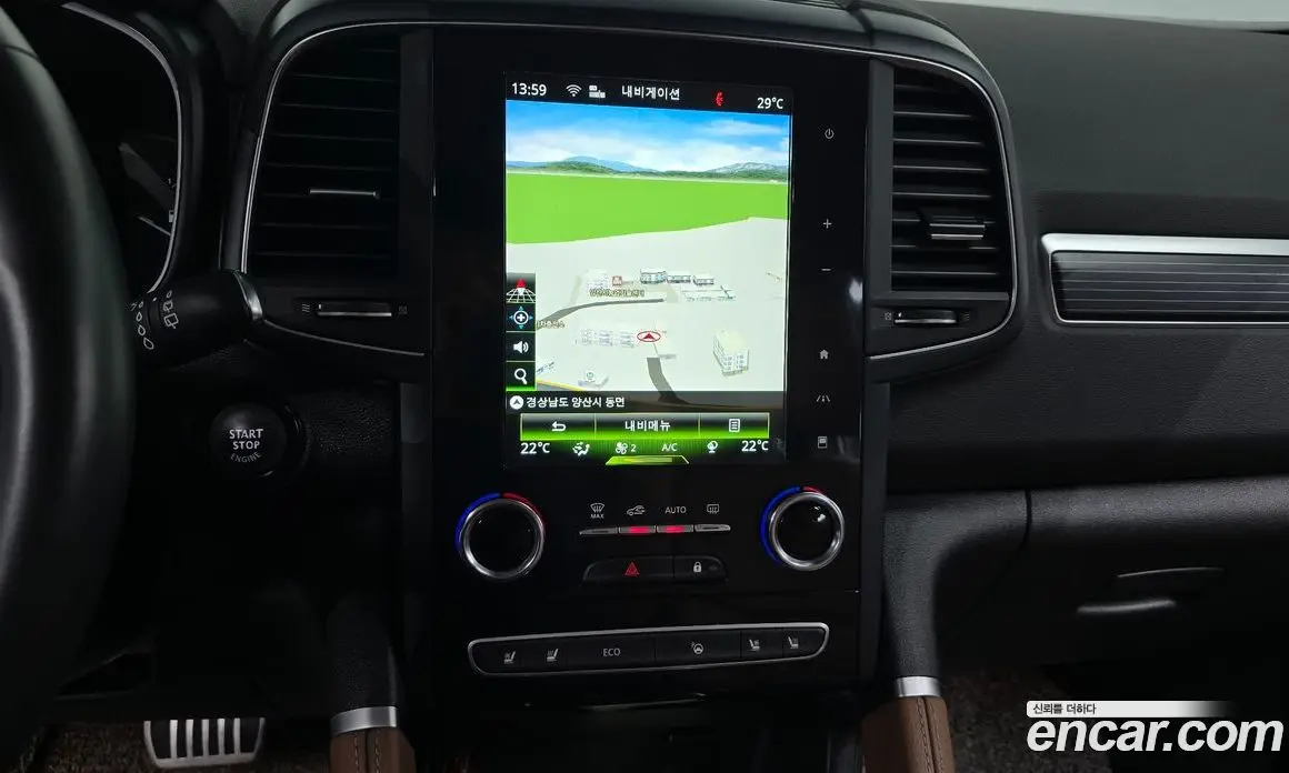 Renault (Samsung) QM6 2021 2.0 автомат (гидро), фото 23