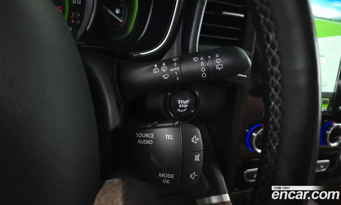 Renault (Samsung) QM6 2021 2.0 автомат (гидро), фото 29