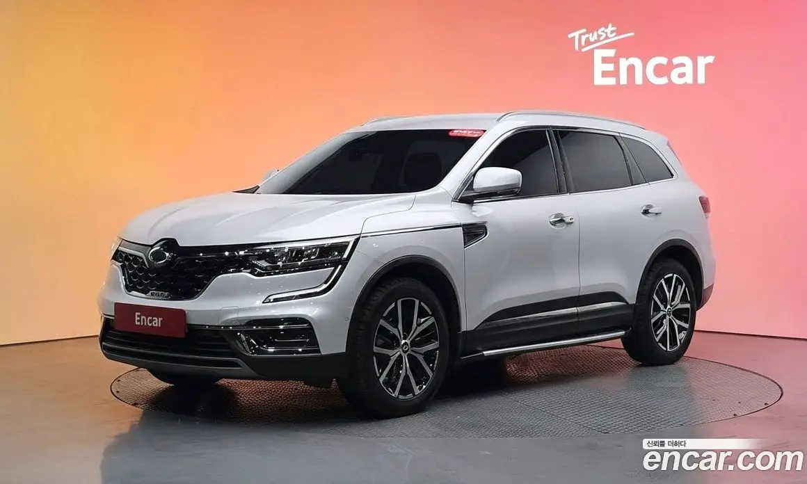 Renault (Samsung) QM6 2021 2.0 автомат (гидро), фото 33