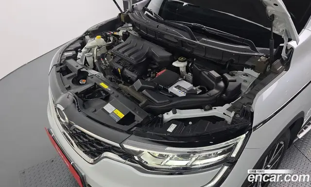 Renault (Samsung) QM6 2021 2.0 автомат (гидро), миниатюра 5