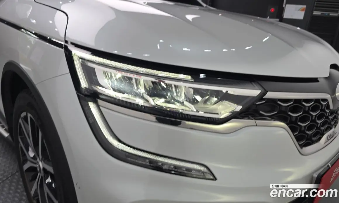 Renault (Samsung) QM6 2021 2.0 автомат (гидро), фото 7