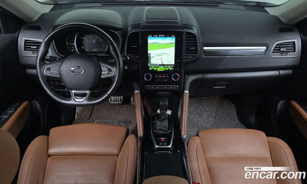 Renault (Samsung) QM6 2021 2.0 автомат (гидро), фото 9