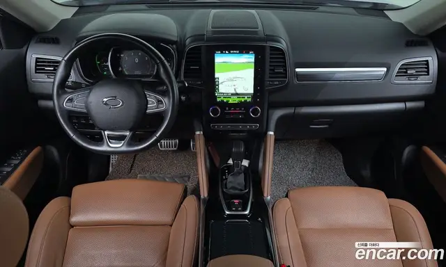 Renault (Samsung) QM6 2021 2.0 автомат (гидро), миниатюра 9
