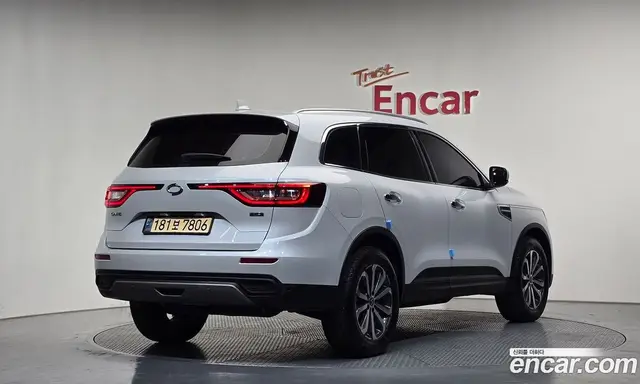 Renault (Samsung) QM6 2021 2.0 автомат (гидро), миниатюра 2