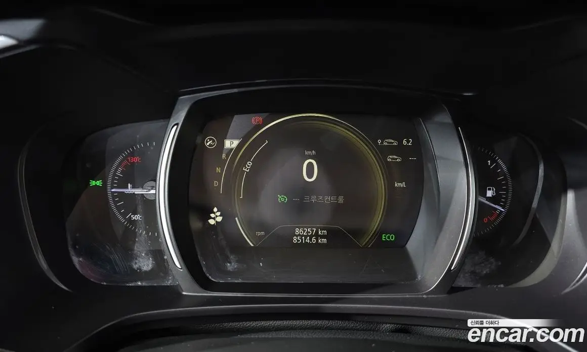 Renault (Samsung) QM6 2021 2.0 автомат (гидро), фото 11