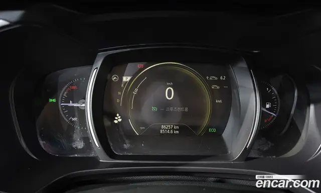 Renault (Samsung) QM6 2021 2.0 автомат (гидро), миниатюра 11