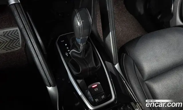 Renault (Samsung) QM6 2021 2.0 автомат (гидро), миниатюра 12