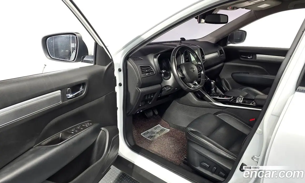 Renault (Samsung) QM6 2021 2.0 автомат (гидро), фото 13