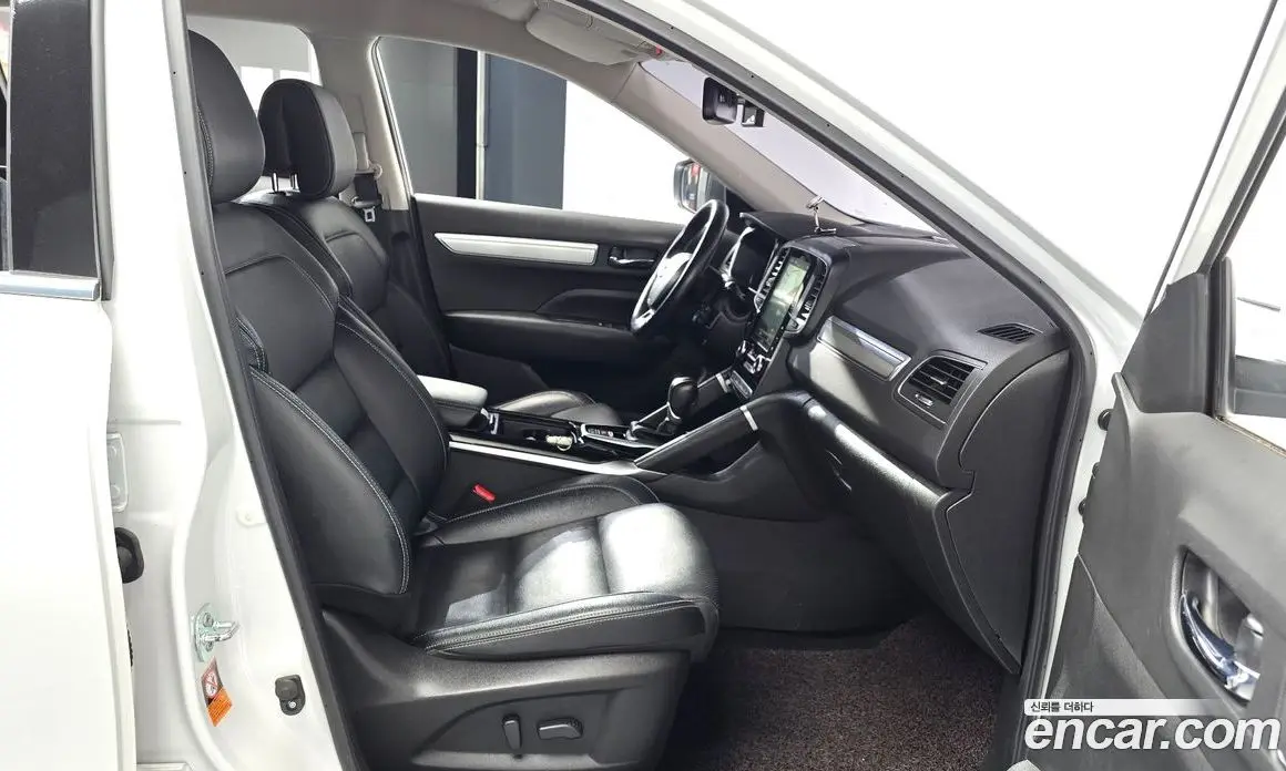 Renault (Samsung) QM6 2021 2.0 автомат (гидро), фото 16