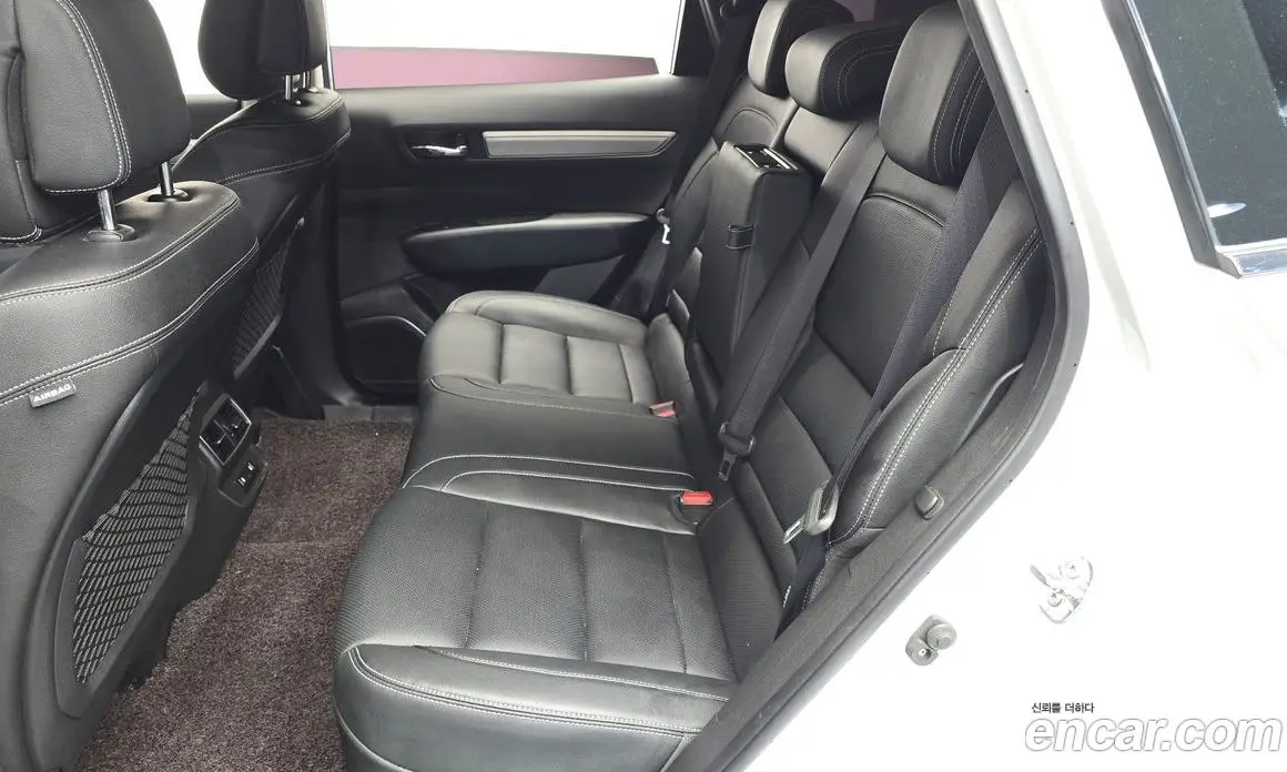 Renault (Samsung) QM6 2021 2.0 автомат (гидро), фото 17