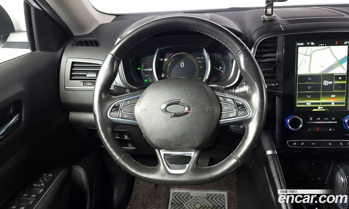 Renault (Samsung) QM6 2021 2.0 автомат (гидро), фото 19