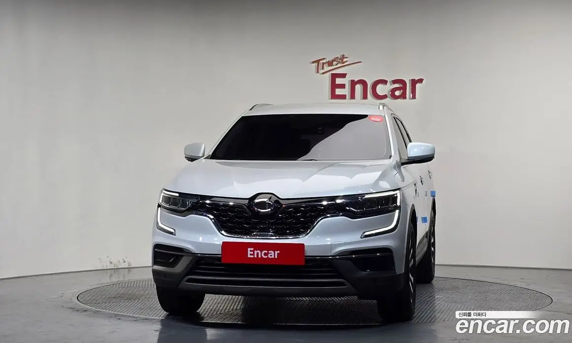 Renault (Samsung) QM6 2021 2.0 автомат (гидро), фото 3