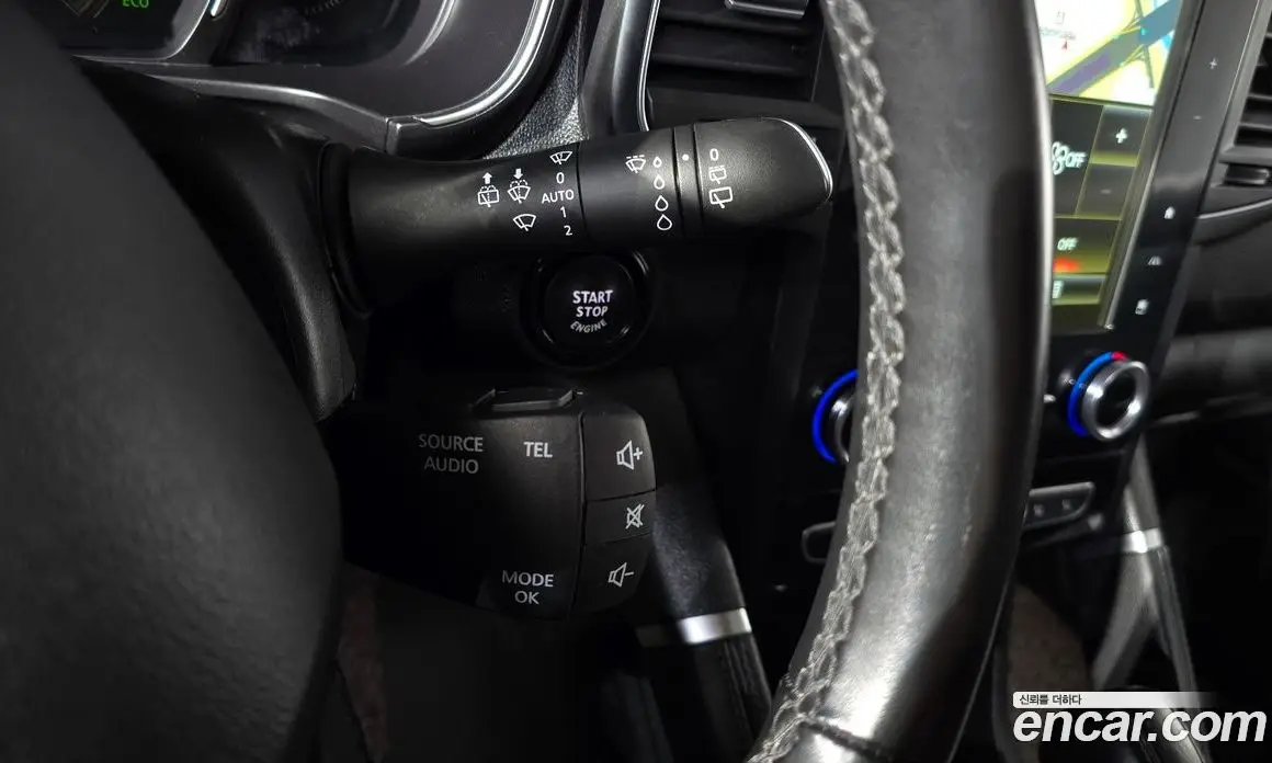 Renault (Samsung) QM6 2021 2.0 автомат (гидро), фото 26