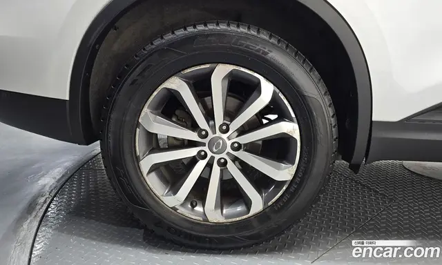 Renault (Samsung) QM6 2021 2.0 автомат (гидро), миниатюра 5