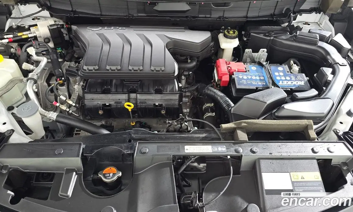Renault (Samsung) QM6 2021 2.0 автомат (гидро), фото 6