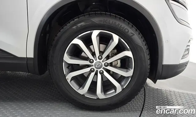 Renault (Samsung) QM6 2021 2.0 автомат (гидро), миниатюра 7