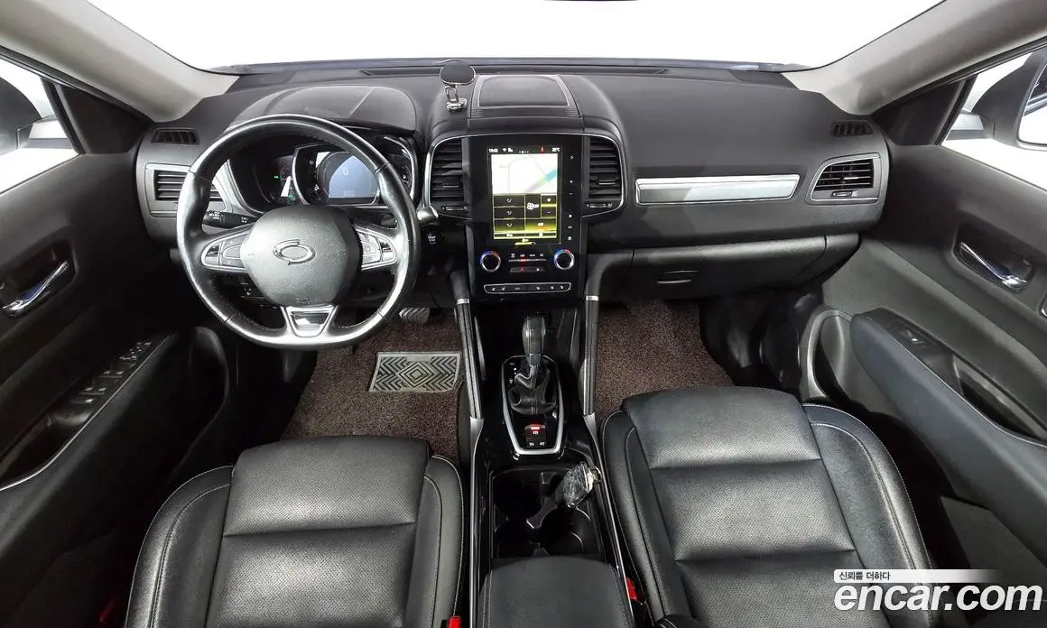 Renault (Samsung) QM6 2021 2.0 автомат (гидро), фото 10