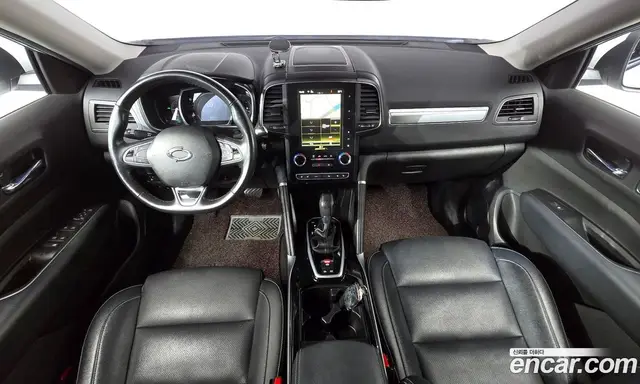 Renault (Samsung) QM6 2021 2.0 автомат (гидро), миниатюра 10