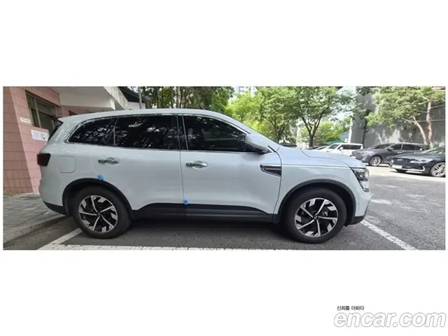 Renault (Samsung) QM6 2025 2.0 автомат (гидро), миниатюра 2