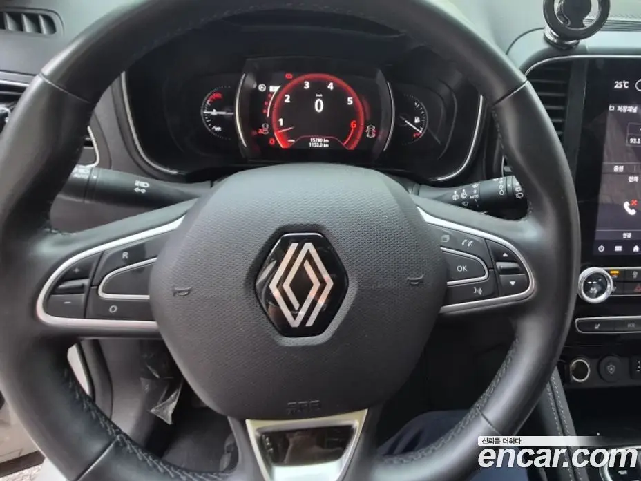 Renault (Samsung) QM6 2025 2.0 автомат (гидро), фото 11
