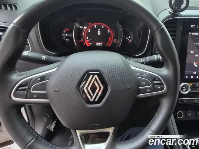 Renault (Samsung) QM6 2025 2.0 автомат (гидро), миниатюра 11