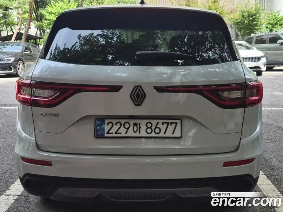Renault (Samsung) QM6 2025 2.0 автомат (гидро), фото 3