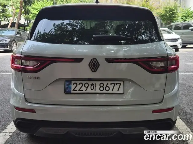 Renault (Samsung) QM6 2025 2.0 автомат (гидро), миниатюра 3