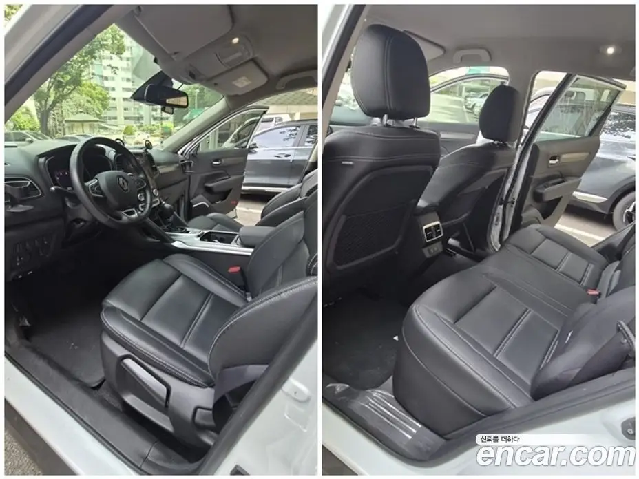 Renault (Samsung) QM6 2025 2.0 автомат (гидро), фото 5