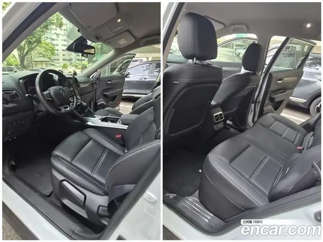 Renault (Samsung) QM6 2025 2.0 автомат (гидро), миниатюра 5