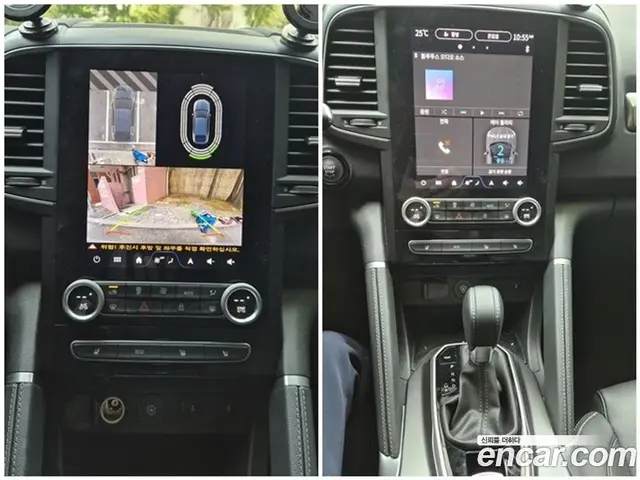 Renault (Samsung) QM6 2025 2.0 автомат (гидро), миниатюра 9