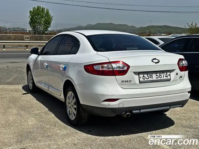 Renault (Samsung) SM3 2010 1.6 автомат (вариатор), миниатюра 6 Renault (Samsung) SM3 2010 1.6 автомат (вариатор), миниатюра 6