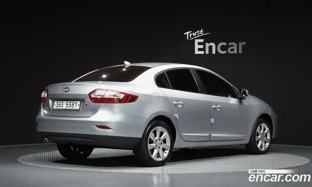 Renault (Samsung) SM3 2010 1.6 автомат (гидро), миниатюра 2 Renault (Samsung) SM3 2010 1.6 автомат (гидро), миниатюра 2