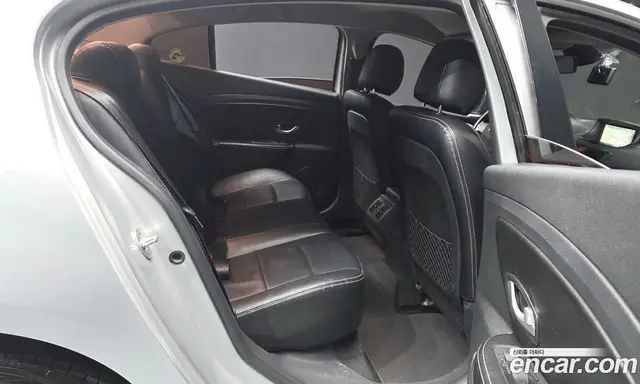 Renault (Samsung) SM3 2010 1.6 автомат (гидро), миниатюра 12