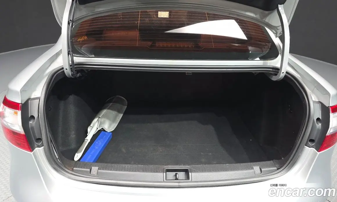 Renault (Samsung) SM3 2010 1.6 автомат (гидро), фото 20 Renault (Samsung) SM3 2010 1.6 автомат (гидро), фото 20