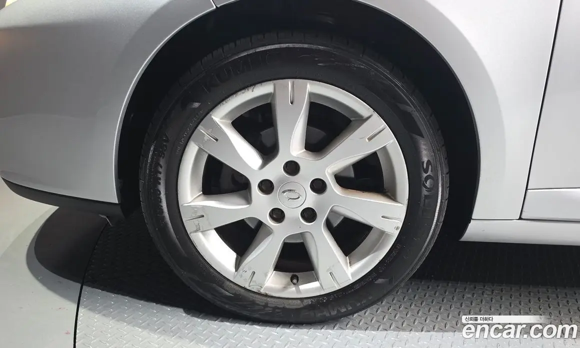 Renault (Samsung) SM3 2010 1.6 автомат (гидро), фото 5 Renault (Samsung) SM3 2010 1.6 автомат (гидро), фото 5