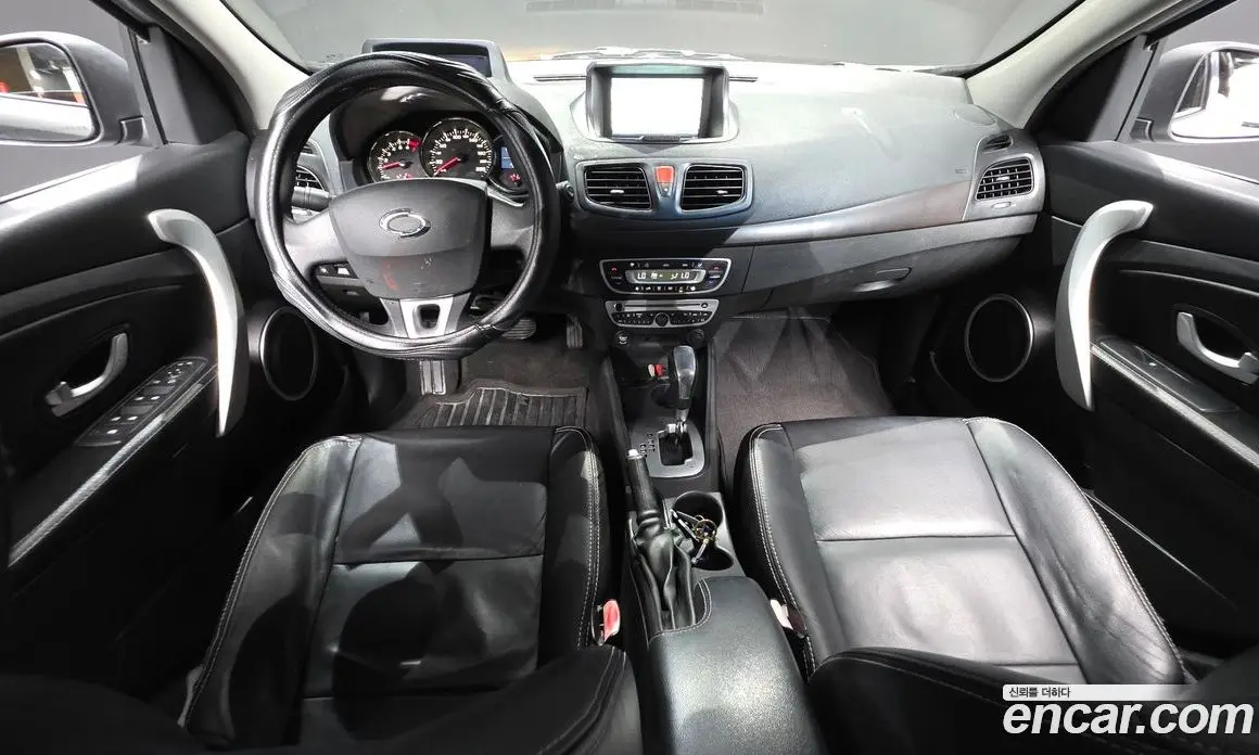 Renault (Samsung) SM3 2010 1.6 автомат (гидро), фото 7 Renault (Samsung) SM3 2010 1.6 автомат (гидро), фото 7