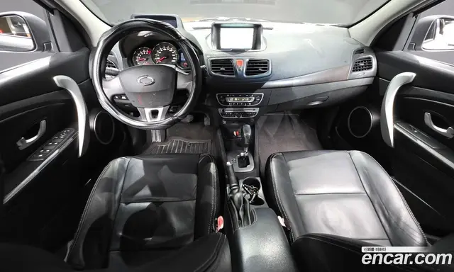 Renault (Samsung) SM3 2010 1.6 автомат (гидро), миниатюра 7 Renault (Samsung) SM3 2010 1.6 автомат (гидро), миниатюра 7
