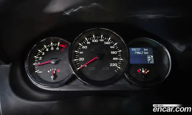 Renault (Samsung) SM3 2010 1.6 автомат (гидро), миниатюра 8 Renault (Samsung) SM3 2010 1.6 автомат (гидро), миниатюра 8