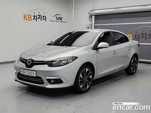 Renault (Samsung) SM3, 2015, 81 547 км