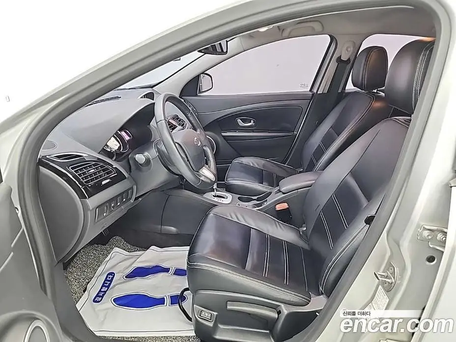 Renault (Samsung) SM3 2015 1.6 автомат (гидро), фото 11