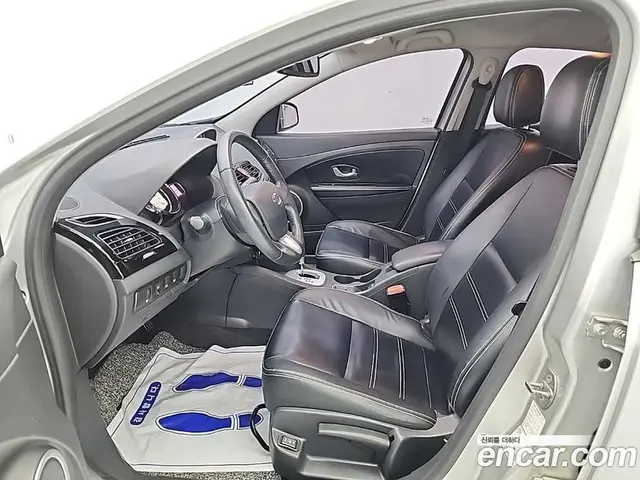 Renault (Samsung) SM3 2015 1.6 автомат (гидро), миниатюра 11