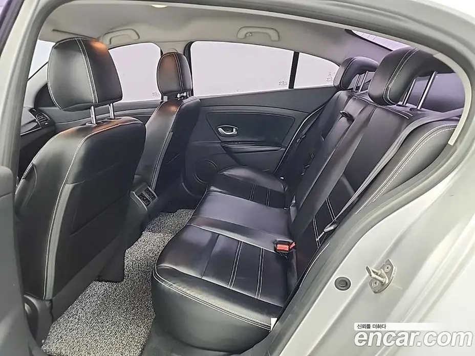 Renault (Samsung) SM3 2015 1.6 автомат (гидро), фото 12