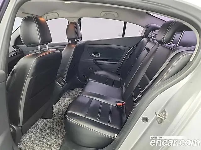 Renault (Samsung) SM3 2015 1.6 автомат (гидро), миниатюра 12