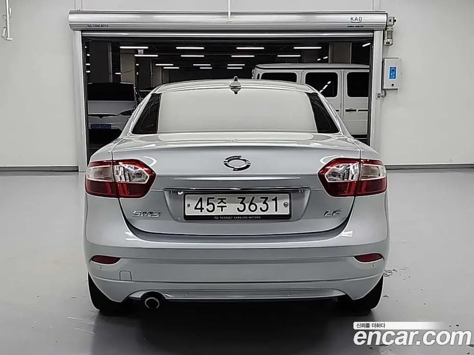 Renault (Samsung) SM3 2015 1.6 автомат (гидро), фото 3