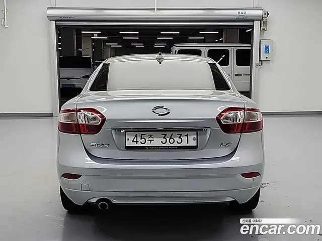 Renault (Samsung) SM3 2015 1.6 автомат (гидро), миниатюра 3