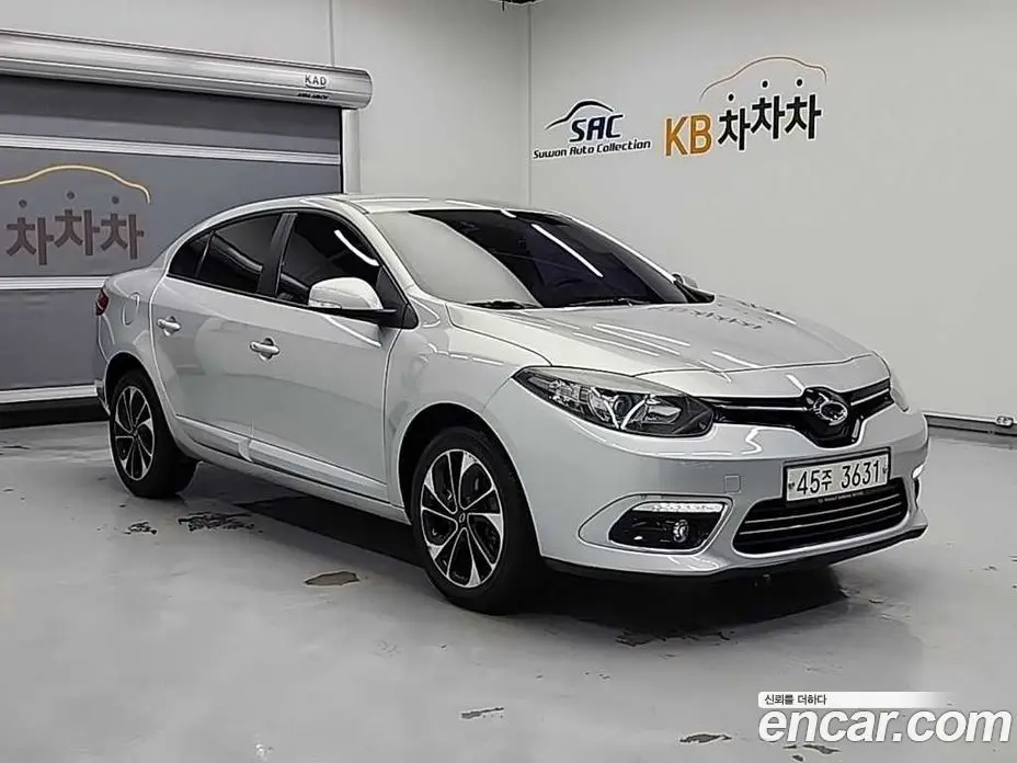 Renault (Samsung) SM3 2015 1.6 автомат (гидро), фото 4