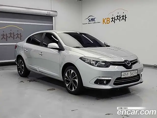 Renault (Samsung) SM3 2015 1.6 автомат (гидро), миниатюра 4
