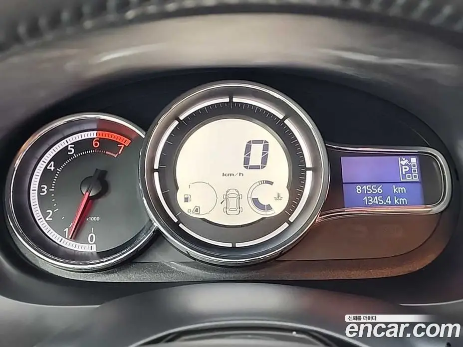 Renault (Samsung) SM3 2015 1.6 автомат (гидро), фото 6