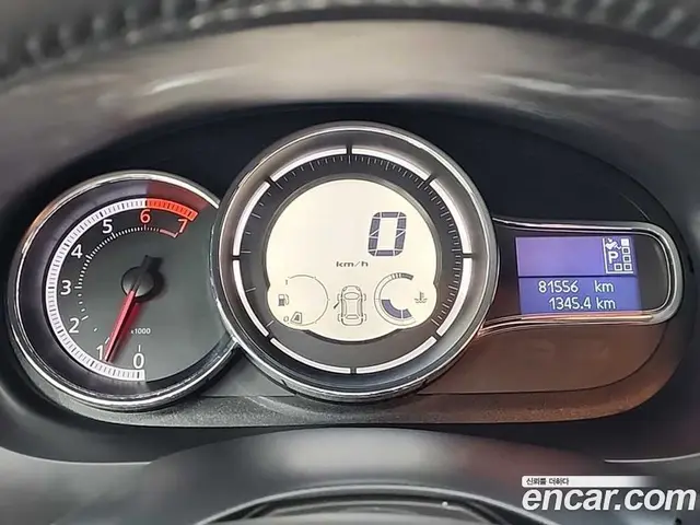 Renault (Samsung) SM3 2015 1.6 автомат (гидро), миниатюра 6